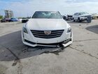 2017 Cadillac Ct6 Luxury White vin: 1G6KC5RX8HU190862