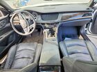 2017 Cadillac Ct6 Luxury White vin: 1G6KC5RX8HU190862