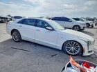 2017 Cadillac Ct6 Luxury White vin: 1G6KC5RX8HU190862