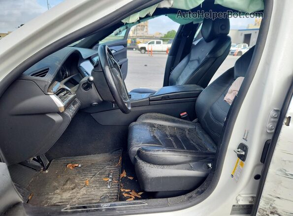 1G6KC5RX8HU190862 2017 CADILLAC CT6 White წინა სალონის ხედი