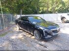 2019 Cadillac Ct6 Premium Luxury Черный vin: 1G6KD5RS3KU122588