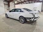 2020 Cadillac Ct6 Luxury Csav Белый vin: 1G6KE5RS4LU102204