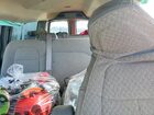 2025 Chevrolet Express G2500 Ls Passenger Van Белый vin: 1GAWGEFP9S1263133