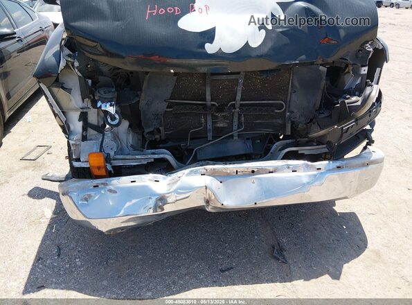 1GAWGFFF6H1254914 2017 CHEVROLET EXPRESS Black Vista frontal