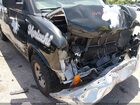 2017 Chevrolet Express 2500 Lt Black vin: 1GAWGFFF6H1254914