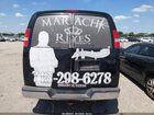 2017 Chevrolet Express 2500 Lt Black vin: 1GAWGFFF6H1254914