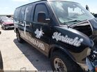 2017 Chevrolet Express 2500 Lt Black vin: 1GAWGFFF6H1254914
