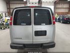 2017 Chevrolet Express 3500 Ls Серебряный vin: 1GAZGNFF2H1303694
