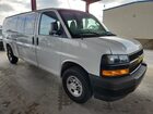 2023 Chevrolet Express G3500 Ls Белый vin: 1GAZGNFP3P1206060 Damage: Right Rear Door, Dent(S) W/ Paint Dmg, > 12 Inches