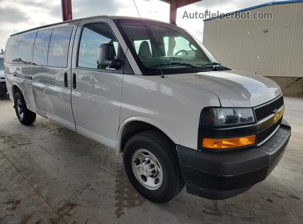 1GAZGNFP3P1206060 2023 CHEVROLET EXPRESS Белый 