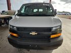 2023 Chevrolet Express G3500 Ls Белый vin: 1GAZGNFP3P1206060 Damage: Front Bumper Cover Upper, Chipped, 2