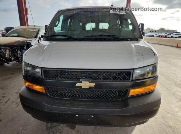 1GAZGNFP3P1206060 2023 CHEVROLET EXPRESS Белый 