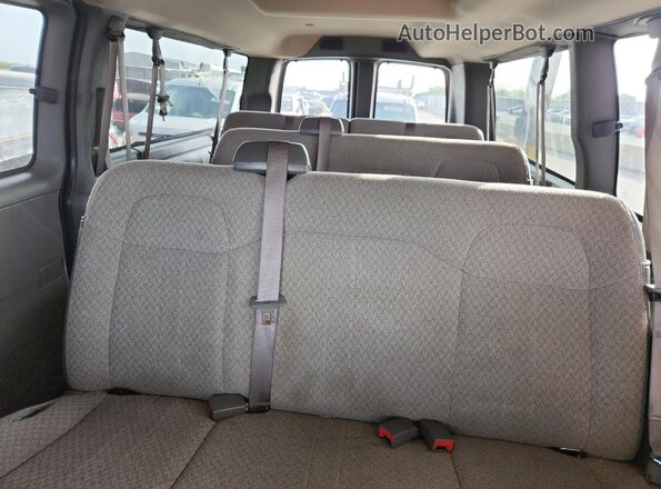 1GAZGNFP3P1206060 2023 CHEVROLET EXPRESS Белый 