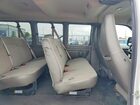 2023 Chevy Express G3500 Psgr Van- R&d- Pri Fleet Белый vin: 1GAZGNFP3P1234182