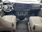 2023 Chevy Express G3500 Psgr Van- R&d- Pri Fleet Белый vin: 1GAZGNFP3P1234182