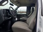 2023 Chevy Express G3500 Psgr Van- R&d- Pri Fleet Белый vin: 1GAZGNFP3P1234182