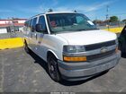 2017 Chevrolet Express 3500 Lt White vin: 1GAZGPFG3H1332383