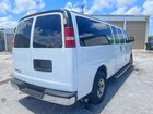 2016 Chevrolet Express G3500 Lt Белый vin: 1GAZGPFG4G1167054