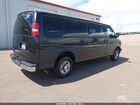 2017 Chevrolet Express 3500 Lt Silver vin: 1GAZGPFG4H1292878