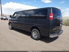 2017 Chevrolet Express 3500 Lt Silver vin: 1GAZGPFG4H1292878