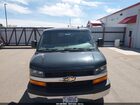 2017 Chevrolet Express 3500 Lt Silver vin: 1GAZGPFG4H1292878