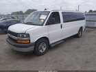 2019 Chevrolet Express 3500 Lt White vin: 1GAZGPFG4K1295741 2019 Chevrolet Express 3500 Lt White vin: 1GAZGPFG4K1295741