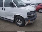 2019 Chevrolet Express 3500 Lt White vin: 1GAZGPFG4K1295741 2019 Chevrolet Express 3500 Lt White vin: 1GAZGPFG4K1295741