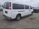 2019 Chevrolet Express 3500 Lt White vin: 1GAZGPFG4K1295741 2019 Chevrolet Express 3500 Lt White vin: 1GAZGPFG4K1295741