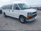 2016 Chevrolet Express 3500 Lt White vin: 1GAZGPFG5G1293097