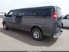 2017 Chevrolet Express 3500 Lt Gray vin: 1GAZGPFG5H1294249