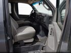 2017 Chevrolet Express 3500 Lt Gray vin: 1GAZGPFG5H1294249