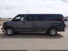 2017 Chevrolet Express 3500 Lt Gray vin: 1GAZGPFG5H1294249