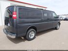 2017 Chevrolet Express 3500 Lt Gray vin: 1GAZGPFG5H1294249