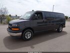 2017 Chevrolet Express 3500 Lt Gray vin: 1GAZGPFG5H1294249