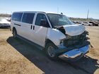 2019 Chevrolet Express G3500 Lt Белый vin: 1GAZGPFG6K1191929
