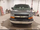 2017 Chevrolet Express 3500 Lt Серый vin: 1GAZGPFG7H1275279