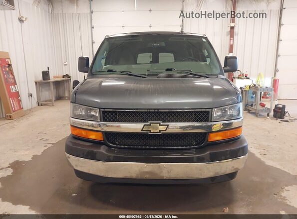 1GAZGPFG7H1275279 2017 CHEVROLET EXPRESS Серый 