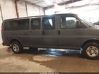 2017 Chevrolet Express 3500 Lt Серый vin: 1GAZGPFG7H1275279