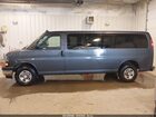 2017 Chevrolet Express 3500 Lt Серый vin: 1GAZGPFG7H1275279