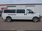 2017 Chevrolet Express 3500 Lt White vin: 1GAZGPFG8H1291927