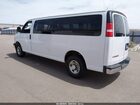 2018 Chevrolet Express 3500 Lt White vin: 1GAZGPFG8J1301409