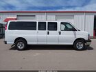 2018 Chevrolet Express 3500 Lt White vin: 1GAZGPFG8J1301409