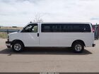2018 Chevrolet Express 3500 Lt White vin: 1GAZGPFG8J1301409
