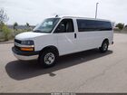 2018 Chevrolet Express 3500 Lt White vin: 1GAZGPFG8J1301409