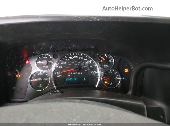 1GAZGPFGXG1296867 2016 CHEVROLET EXPRESS White უკანა სავარძლების ხედი