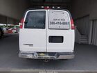 2016 Chevrolet Express 3500 Lt White vin: 1GAZGPFGXG1296867