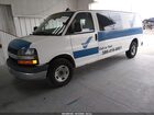 2016 Chevrolet Express 3500 Lt White vin: 1GAZGPFGXG1296867
