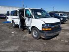 2025 Chevrolet Express Passenger Rwd 3500 Extended Wheelbase Lt White vin: 1GAZGPFP4S1258270