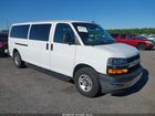 2019 Chevrolet Express 3500 Lt White vin: 1GAZGPFPXK1176396
