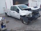 2021 Chevrolet Silverado 2500hd 4wd  Long Bed Wt White vin: 1GB2YLE71MF269544